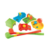 ELC Outdoor Crazy Golf